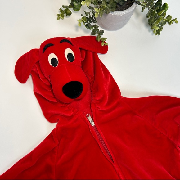 Scholastic Costumes Halloween Costume Clifford The Big Red Dog